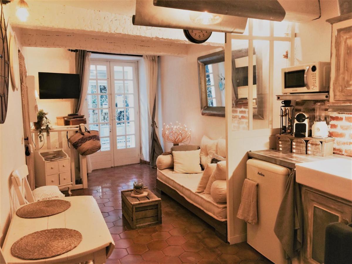 Charme Ramatuelle Apartment ภายนอก รูปภาพ