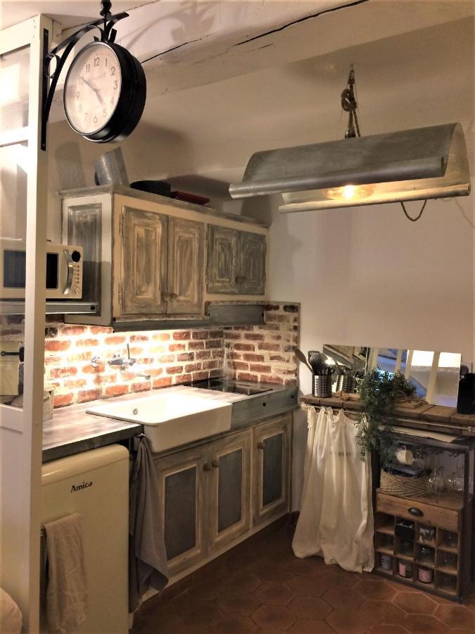Charme Ramatuelle Apartment ภายนอก รูปภาพ